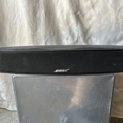 Bose Center Speaker