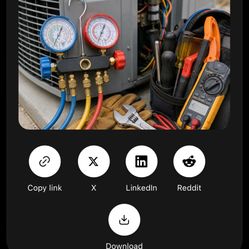 Air Conditioning Service (HVAC)