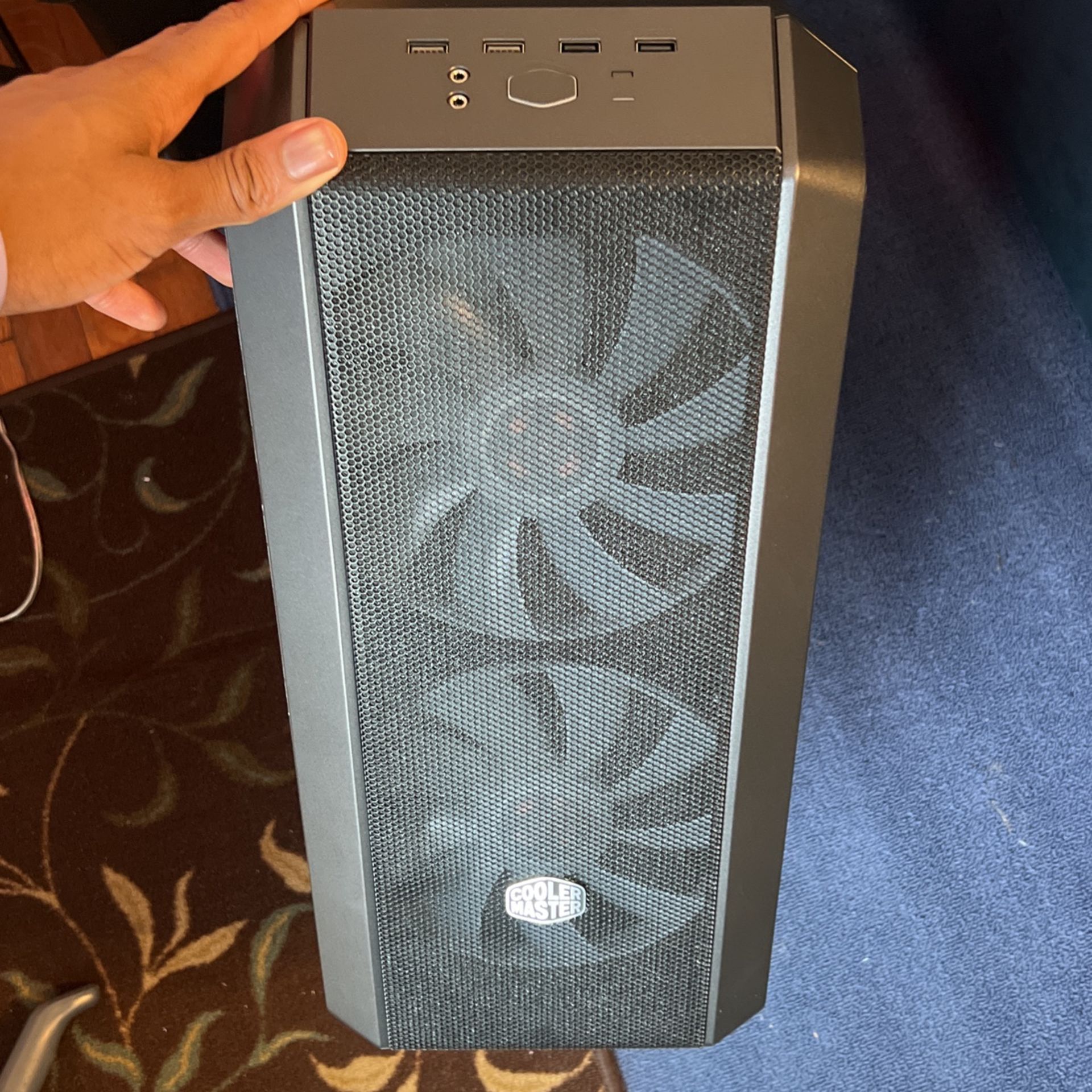 MASTERCASE H500 ARGB