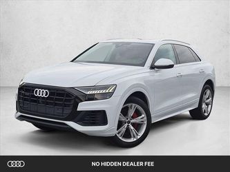2023 Audi Q8