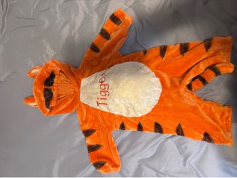Baby Tigger costume