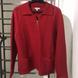 Croft And Barrow Size Large Sweater
