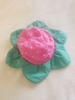 Strawberry hat
