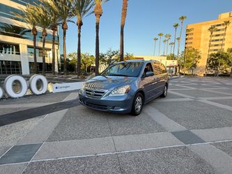 2007 Honda Odissey EXL