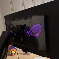 ROG Swift OLED PG27AQDM