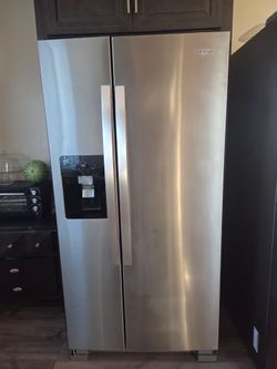 Refrigerador & Stove $1200