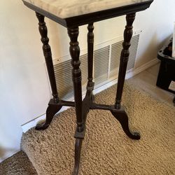  Vintage Side Table