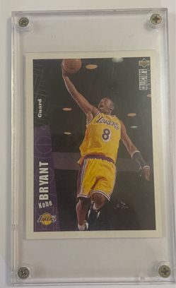 Mint Kobe Bryant Rookie Card