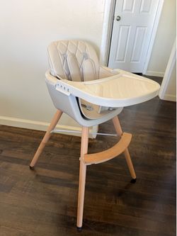 High chair