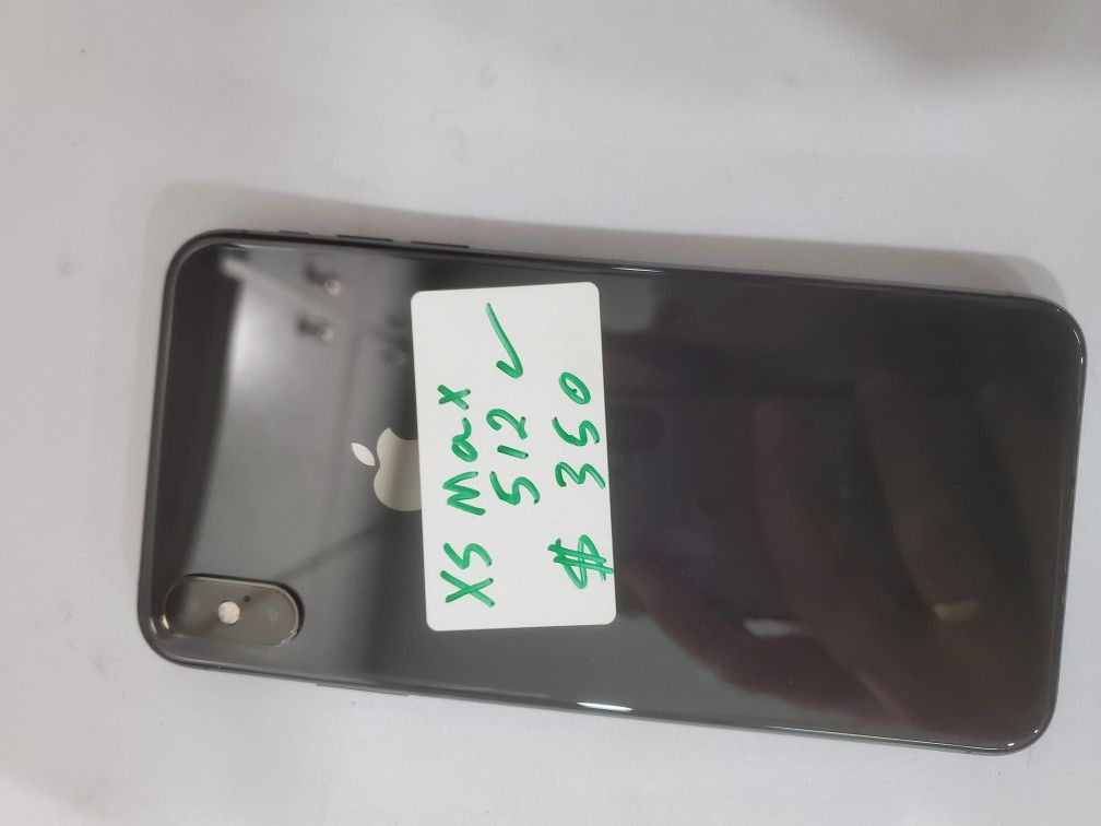 ムスビー｜【SIMフリー】iPhoneXS Max 512GB スペースグレイ 電池100