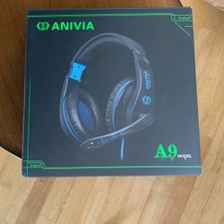 Anivia Game Headset A9