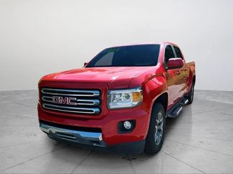 2015 GMC Canyon Crew Cab