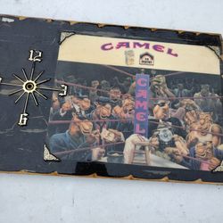 Camel Clock