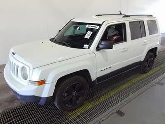 2016 Jeep Patriot