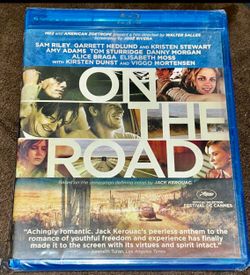 Blu-Ray On The Road 2012 Brand New Sealed