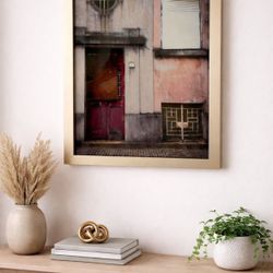 Modern Urban Wall Art