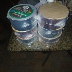 Hard Cast Tape Para Aire Acondicionado 35 Cada Uno