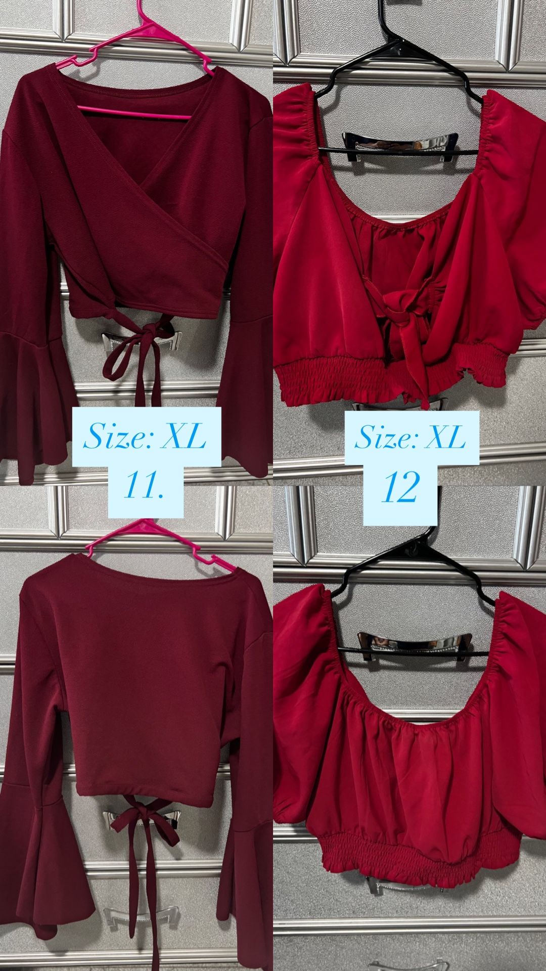 Vaquera Type Of Clothes