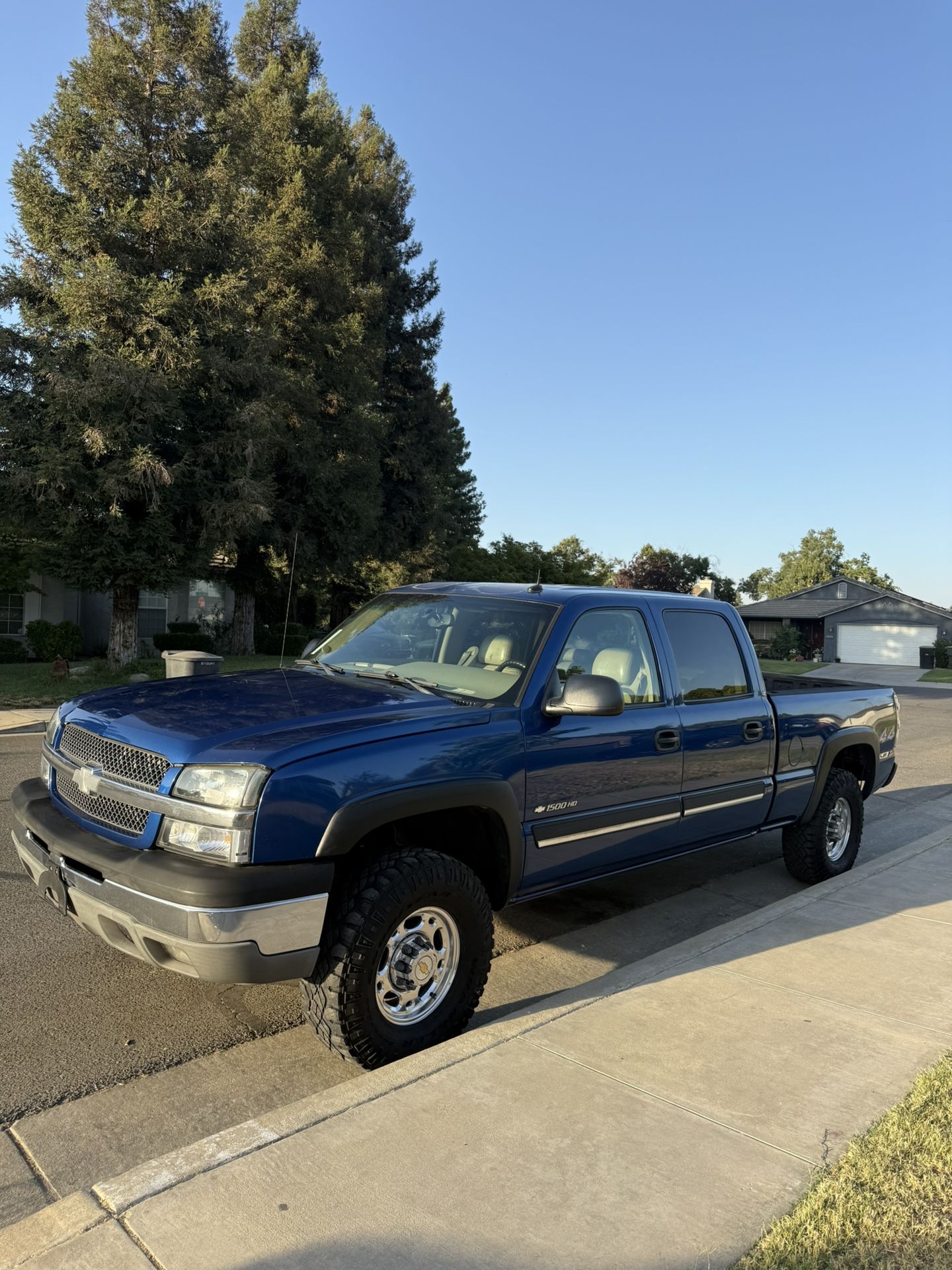 2003 Chevrolet Silverado 1500