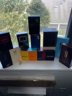 Perfumes árabes originales desde $30-$40