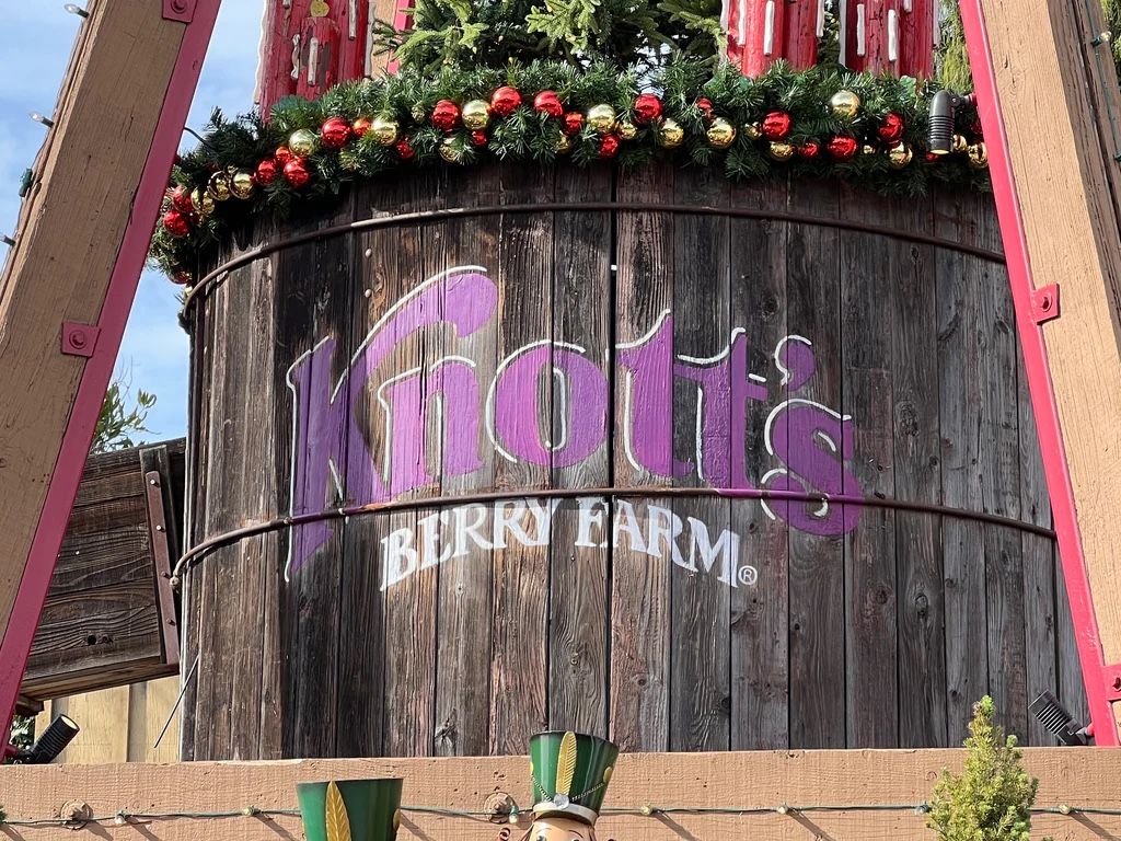 Knott’s Berry Farm