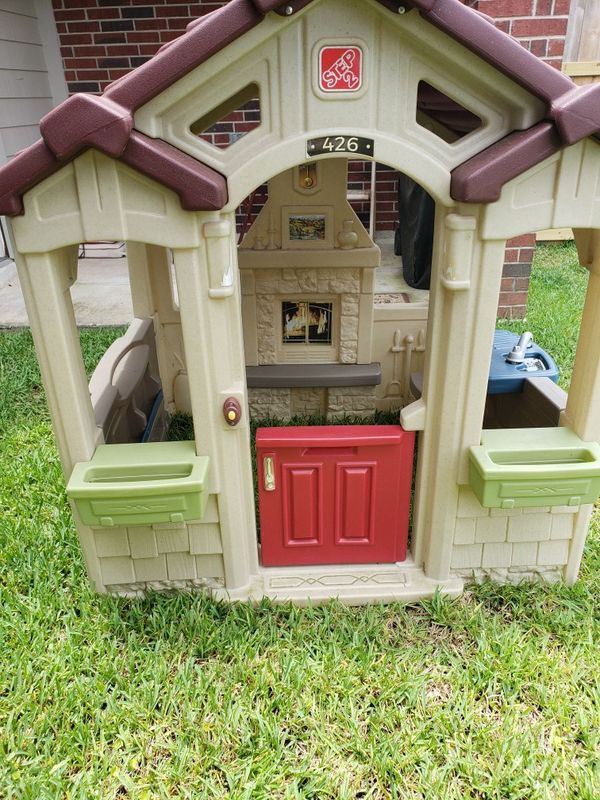 little tyke bounce house