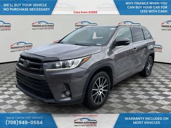 2017 Toyota Highlander