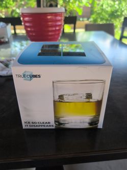 TrueCubes Clear Ice Cube Maker