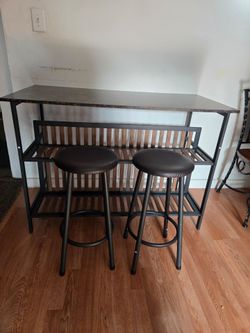 Dining table