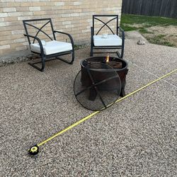 26” Fire Pit