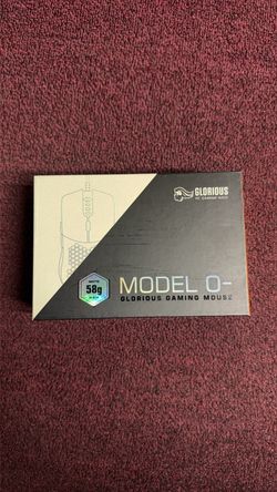 Glorious Model O- Gaming Mouse Matte Black
