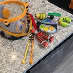 Musical Instrument Set