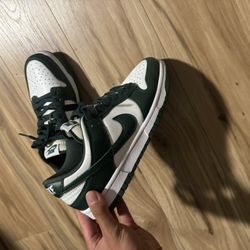 Nike Dunk Michigan State 