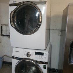 Samsung Front Loaders 