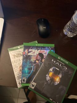 Xbox one games