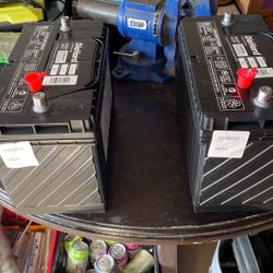 Truck Battery 31HDP30