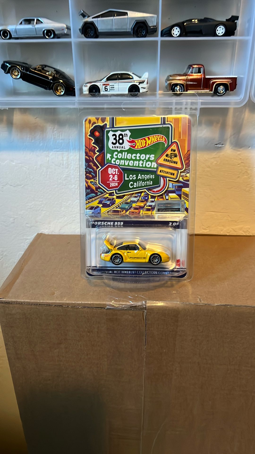 Colector Convention Los Angeles