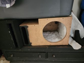 12 inch sub box