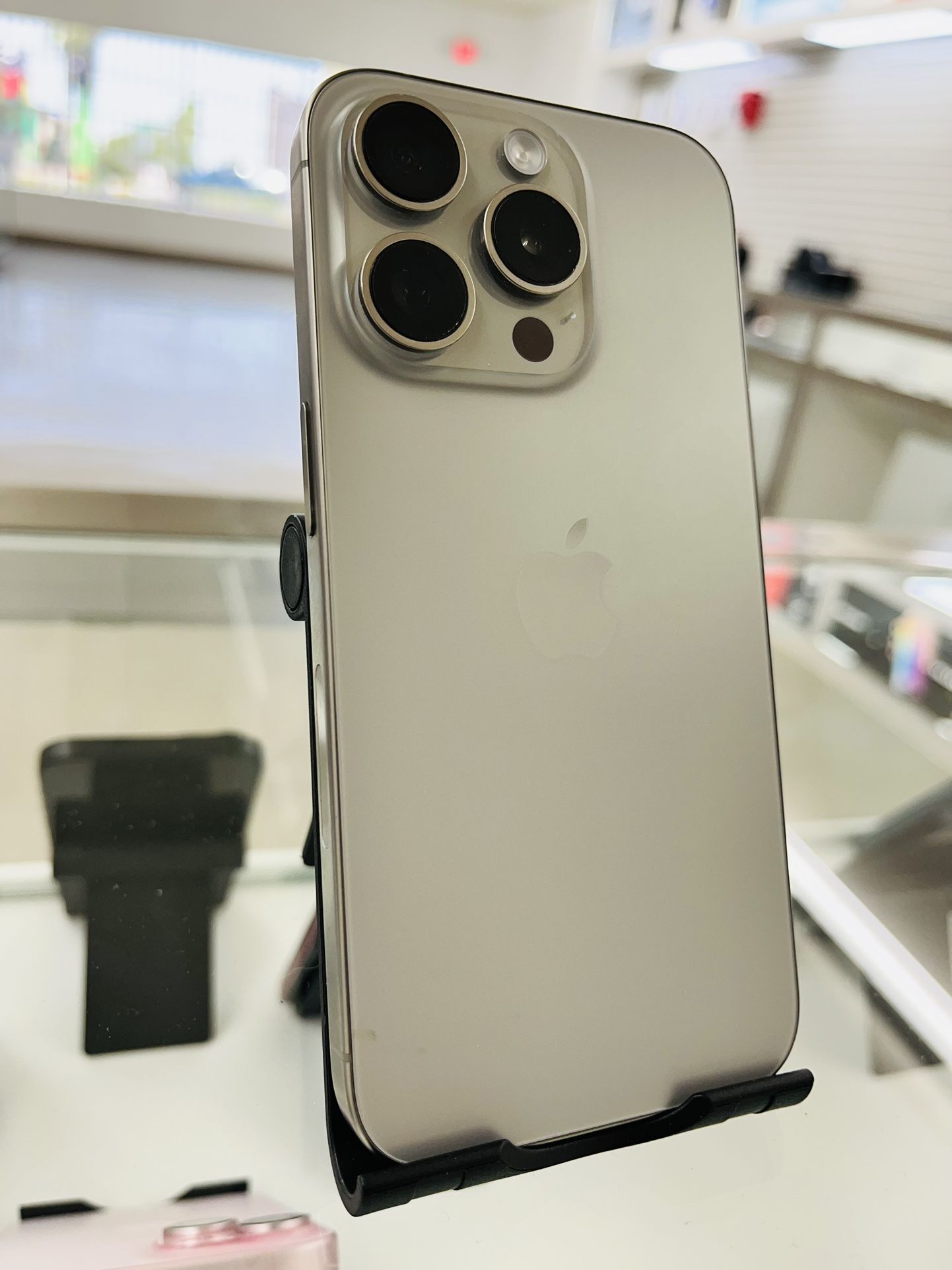 iPhone 15 Pro 128gb Unlocked