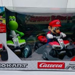 Mario Kart Quad With Yoshi Brand New