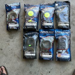 RC Tires For 10th Scale