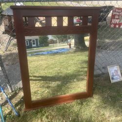 Standard Furniture Shaker Heights Mirror