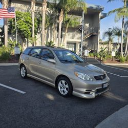 2003 TOYOTA MATRIX XR