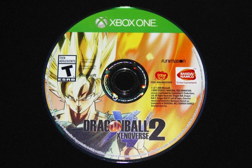 DragonBall Xenoverse 2 - Xbox One