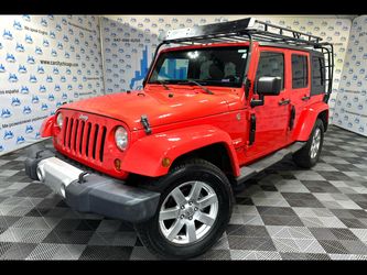 2013 Jeep Wrangler