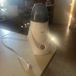 dr brown bottle warmer