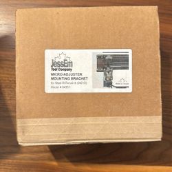 JessEm Micro-Adjuster Adapter for JessEm Mast-R-Fence II