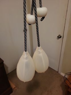 LED POI