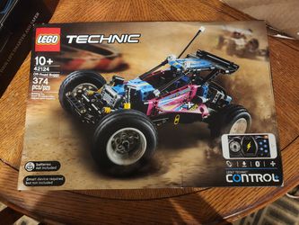 LEGO Technic 42124 - Off-Road Buggy (374 pieces) NEW 2021