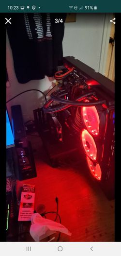 Gaming pc service
